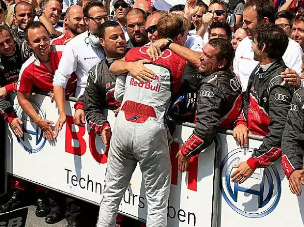 Mattias Ekström Titel-Bild zur News: Mattias Ekström