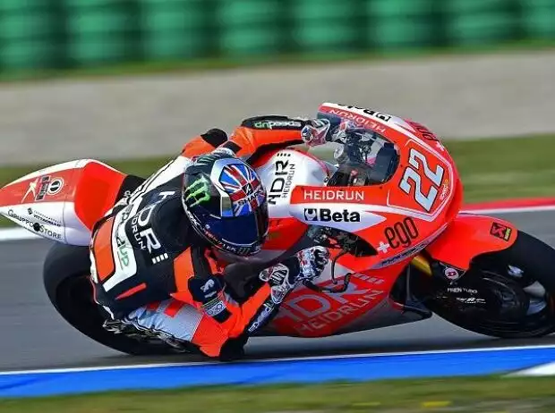 Alex Lowes Titel-Bild zur News: Alex Lowes