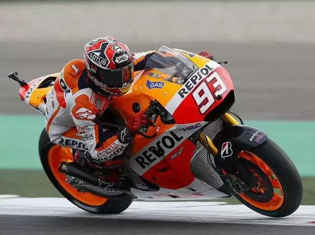 Marc Marquez Titel-Bild zur News: Marc Marquez