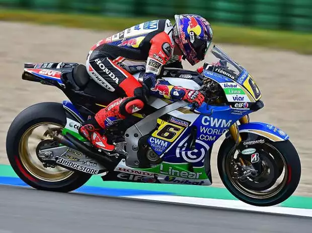 Stefan Bradl Titel-Bild zur News: Stefan Bradl
