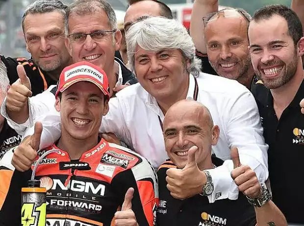 Aleix Espargaro Titel-Bild zur News: Aleix Espargaro