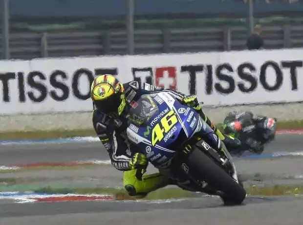 Valentino Rossi Titel-Bild zur News: Valentino Rossi