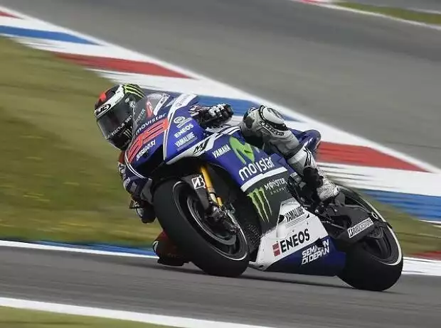 Jorge Lorenzo Titel-Bild zur News: Jorge Lorenzo