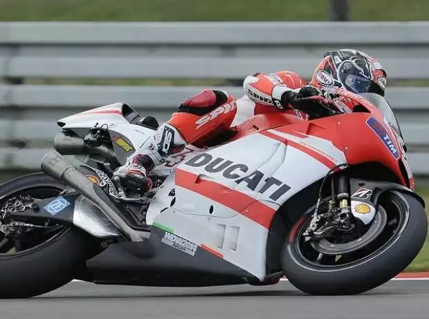 Andrea Dovizioso Titel-Bild zur News: Andrea Dovizioso
