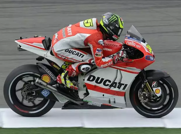 Cal Crutchlow Titel-Bild zur News: Cal Crutchlow