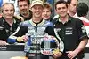 Bild zum Inhalt: Aegerter: "Habe fest an die Pole-Position geglaubt"