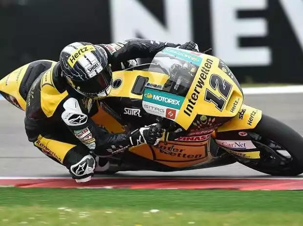 Thomas Lüthi Titel-Bild zur News: Thomas Lüthi