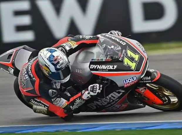 Sandro Cortese Titel-Bild zur News: Sandro Cortese