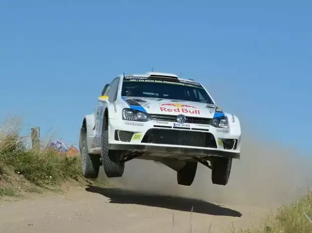 Andreas Mikkelsen Titel-Bild zur News: Andreas Mikkelsen