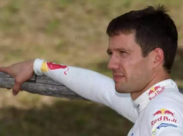 Sebastien Ogier Titel-Bild zur News: Sebastien Ogier