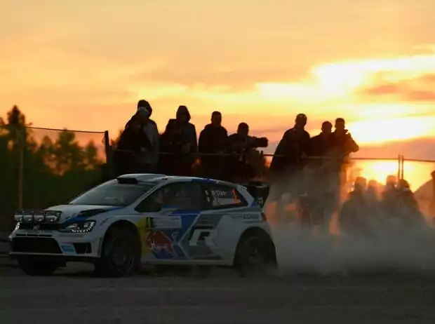 Sebastien Ogier Titel-Bild zur News: Sebastien Ogier
