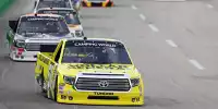 Kyle Busch, Darrell Wallace