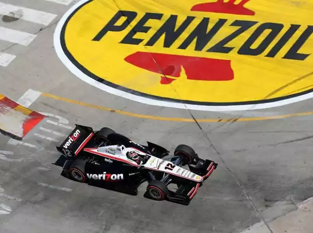 Will Power Titel-Bild zur News: Will Power