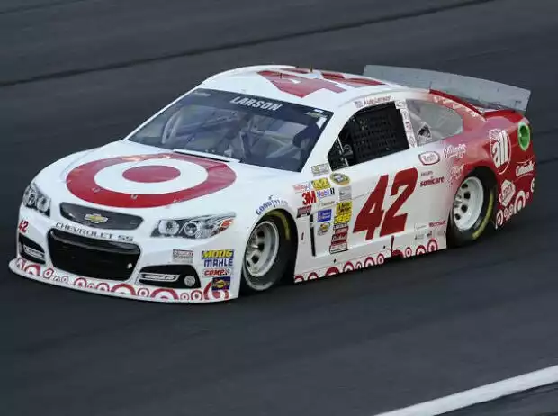 Titel-Bild zur News: Kyle Larson