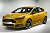 Bild zum Inhalt: Goodwood 2014: Weltpremiere für Ford Focus ST