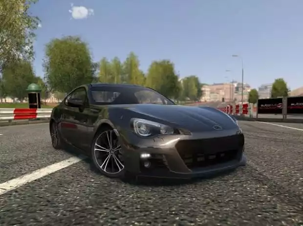 Auto Club Revolution Titel-Bild zur News: Auto Club Revolution