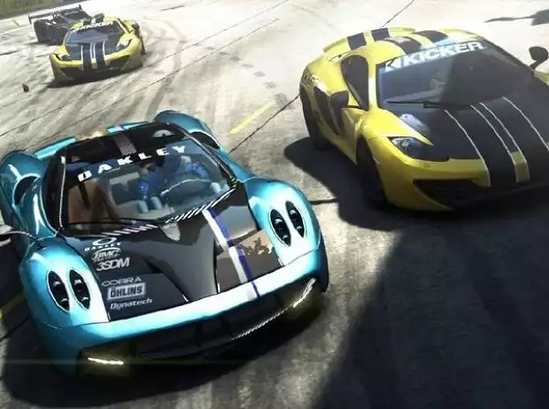 Titel-Bild zur News: GRID Autosport
