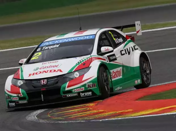 Gabriele Tarquini Titel-Bild zur News: Gabriele Tarquini