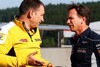 Bild zum Inhalt: Renault gibt zu: Reglement vereitelt 2014 große Fortschritte