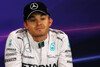 Bild zum Inhalt: Rosberg bestätigt: "Behalte gewisse Dinge für mich"