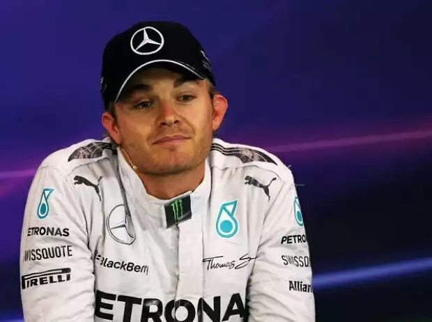 Titel-Bild zur News: Nico Rosberg