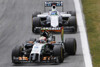 Bild zum Inhalt: Force India gegen Williams: Duell der Mercedes-Kundenteams