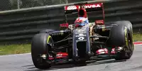 Bild zum Inhalt: Lotus hofft in Silverstone auf Aufwärtstrend