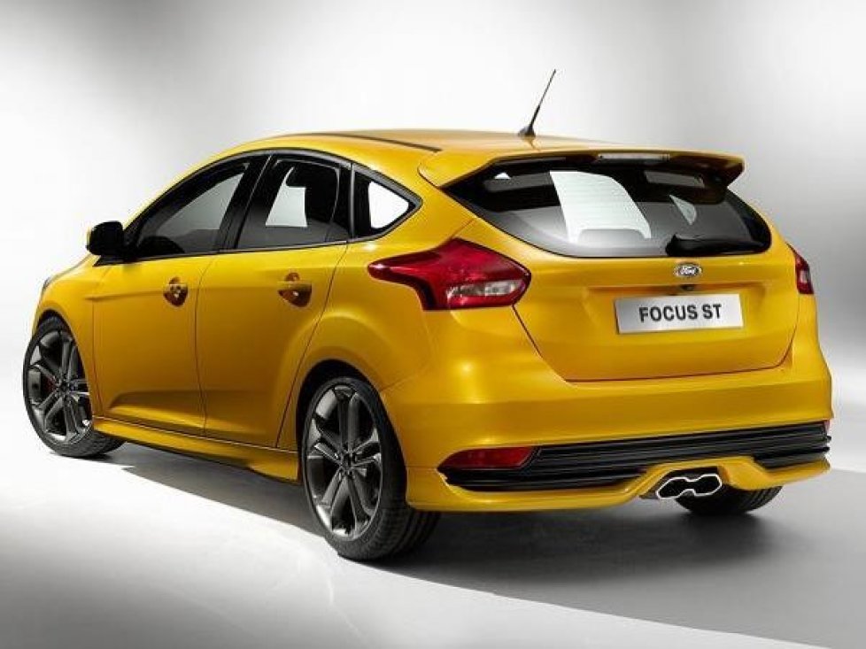 Ford Focus ST