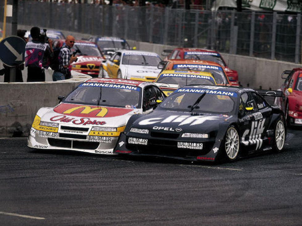 DTM 1996, Manuel Reuter