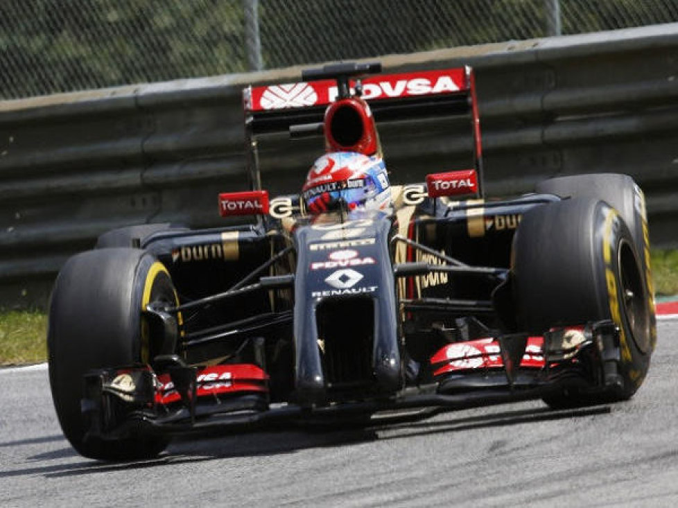 Romain Grosjean