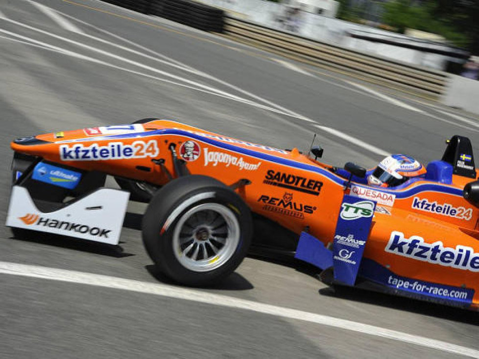 Felix Rosenqvist
