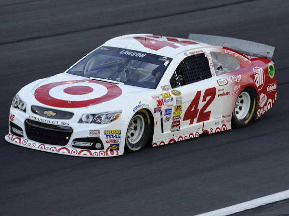 Kyle Larson