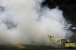 Rauch über Kentucky: Kyle Busch siegt im Truck-Rennen