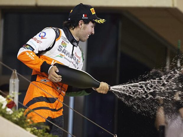 Sergio Perez Sergio Perez