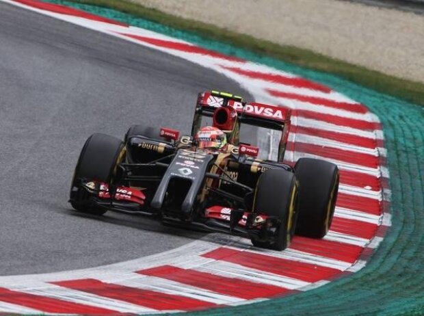 Pastor Maldonado