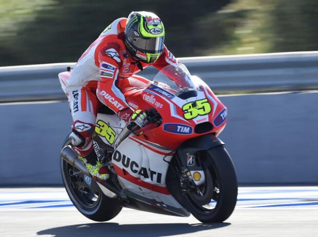 Cal Crutchlow Cal Crutchlow