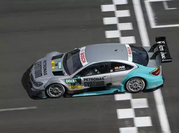 Daniel Juncadella Titel-Bild zur News: Daniel Juncadella