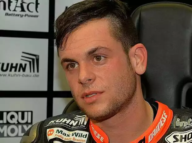 Sandro Cortese Titel-Bild zur News: Sandro Cortese