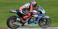 Bild zum Inhalt: Bradl: "Ein enttäuschendes Wochenende"