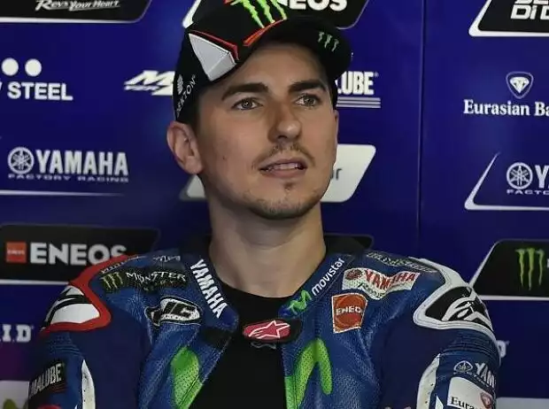 Jorge Lorenzo Titel-Bild zur News: Jorge Lorenzo