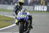Bild zum Inhalt: Rossi: "Hätte das Rennen gewinnen können!"