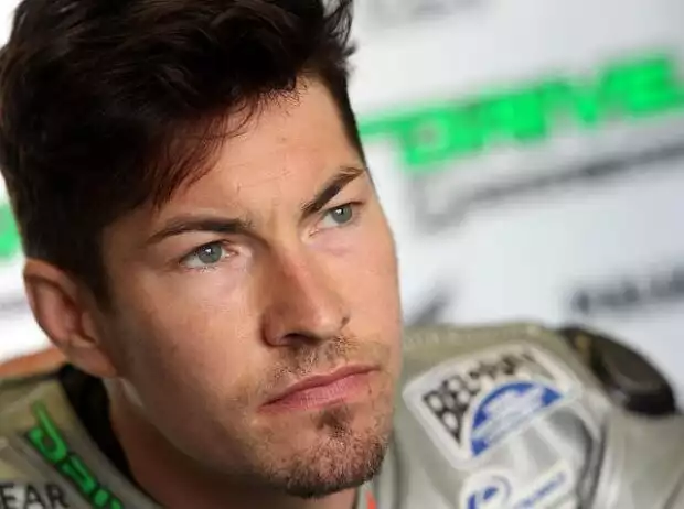 Titel-Bild zur News: Nicky Hayden