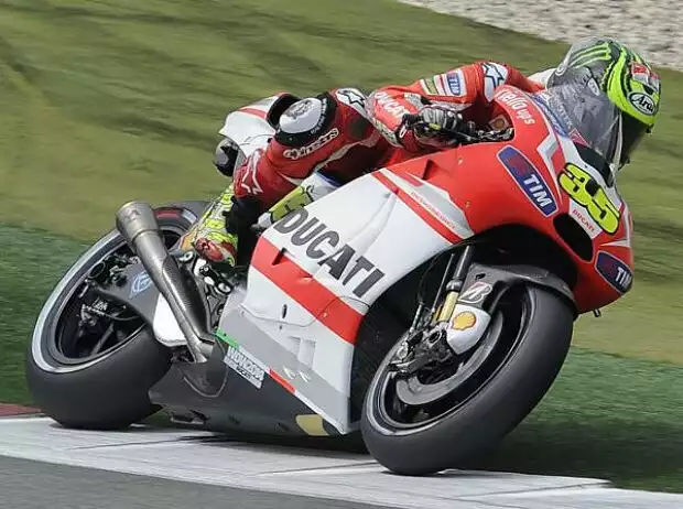 Cal Crutchlow Titel-Bild zur News: Cal Crutchlow