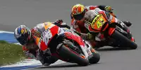 Bild zum Inhalt: Aleix Espargaro erstmals bester Yamaha-Pilot