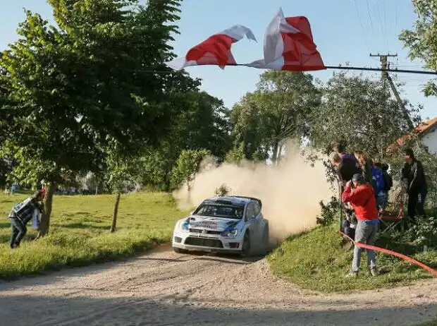 Sebastien Ogier Titel-Bild zur News: Sebastien Ogier