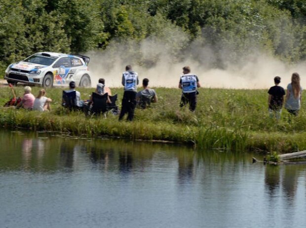 Sebastien Ogier Sebastien Ogier