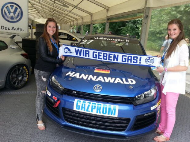 Julia und Alice Vorbeck Julia und Alice Vorbeck