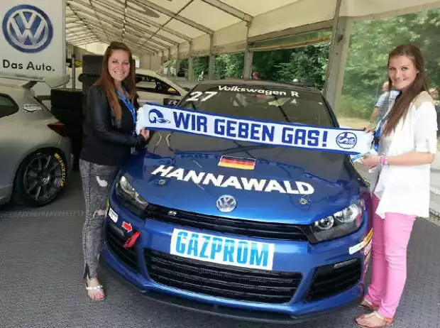 Julia und Alice Vorbeck Titel-Bild zur News: Julia und Alice Vorbeck