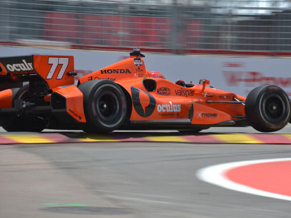 Simon Pagenaud