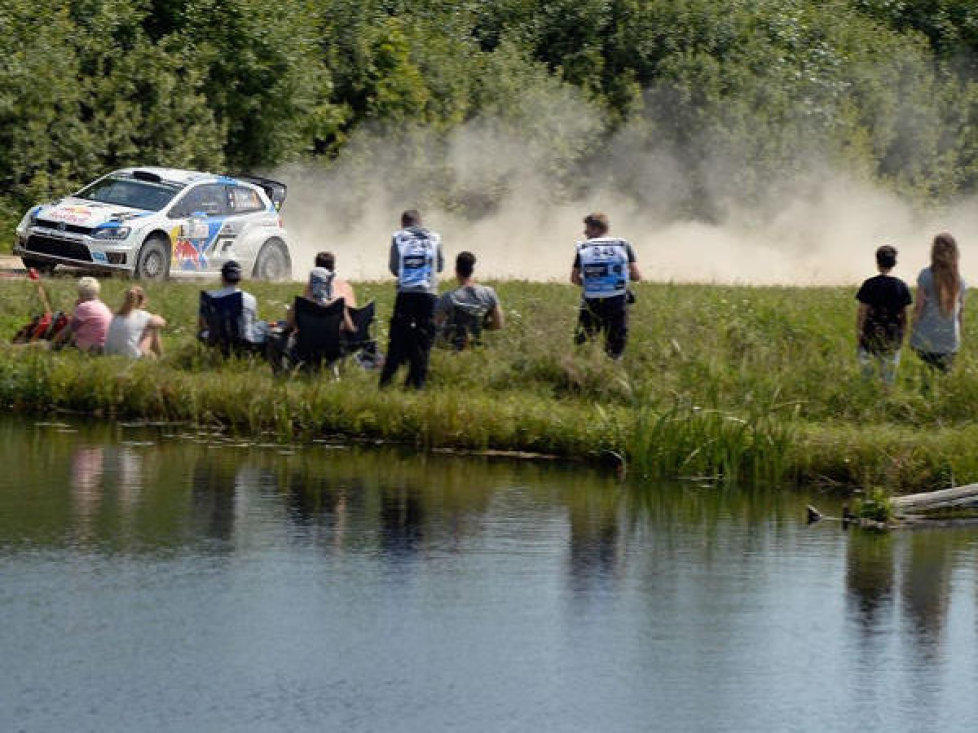 Sebastien Ogier